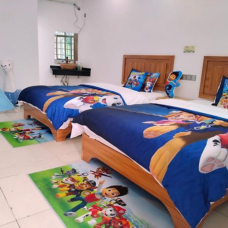 张家界大庸家民宿dyj Hostel Ngoại thất bức ảnh