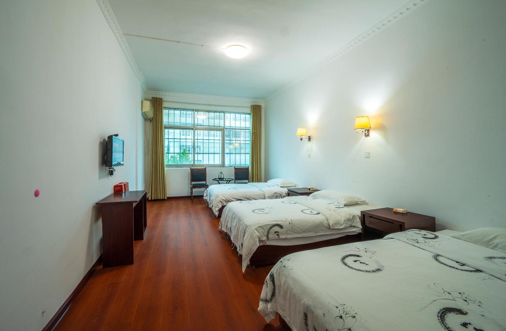 张家界大庸家民宿dyj Hostel Ngoại thất bức ảnh
