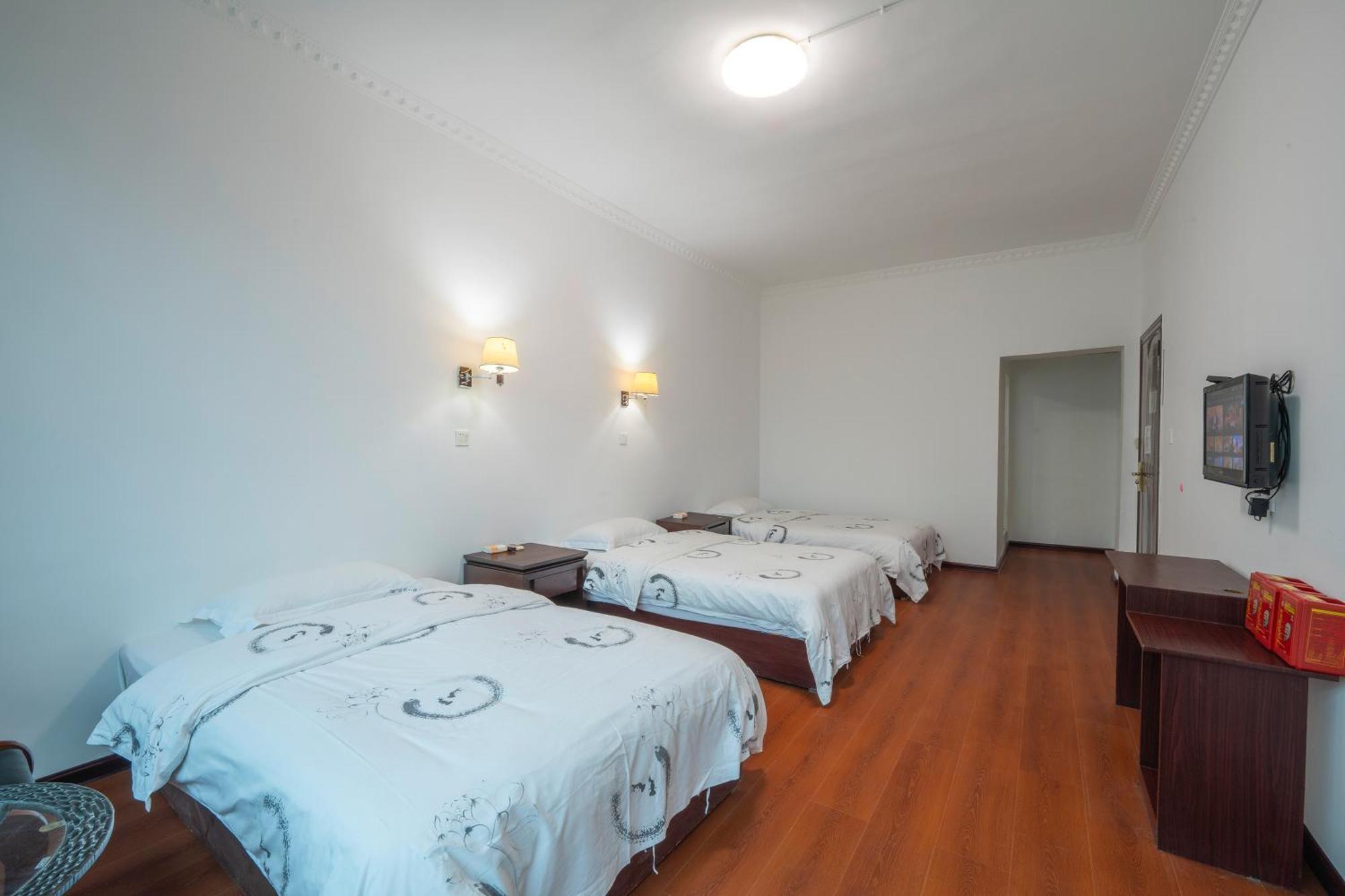 张家界大庸家民宿dyj Hostel Ngoại thất bức ảnh