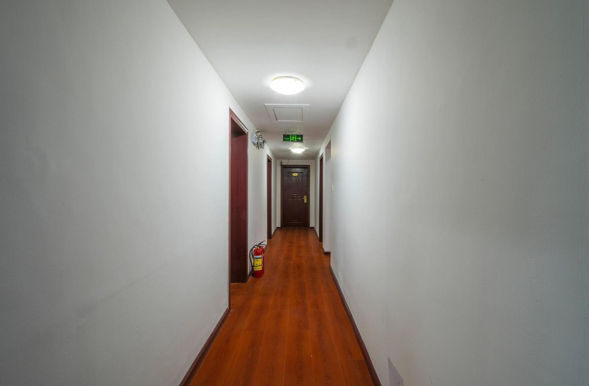 张家界大庸家民宿dyj Hostel Ngoại thất bức ảnh