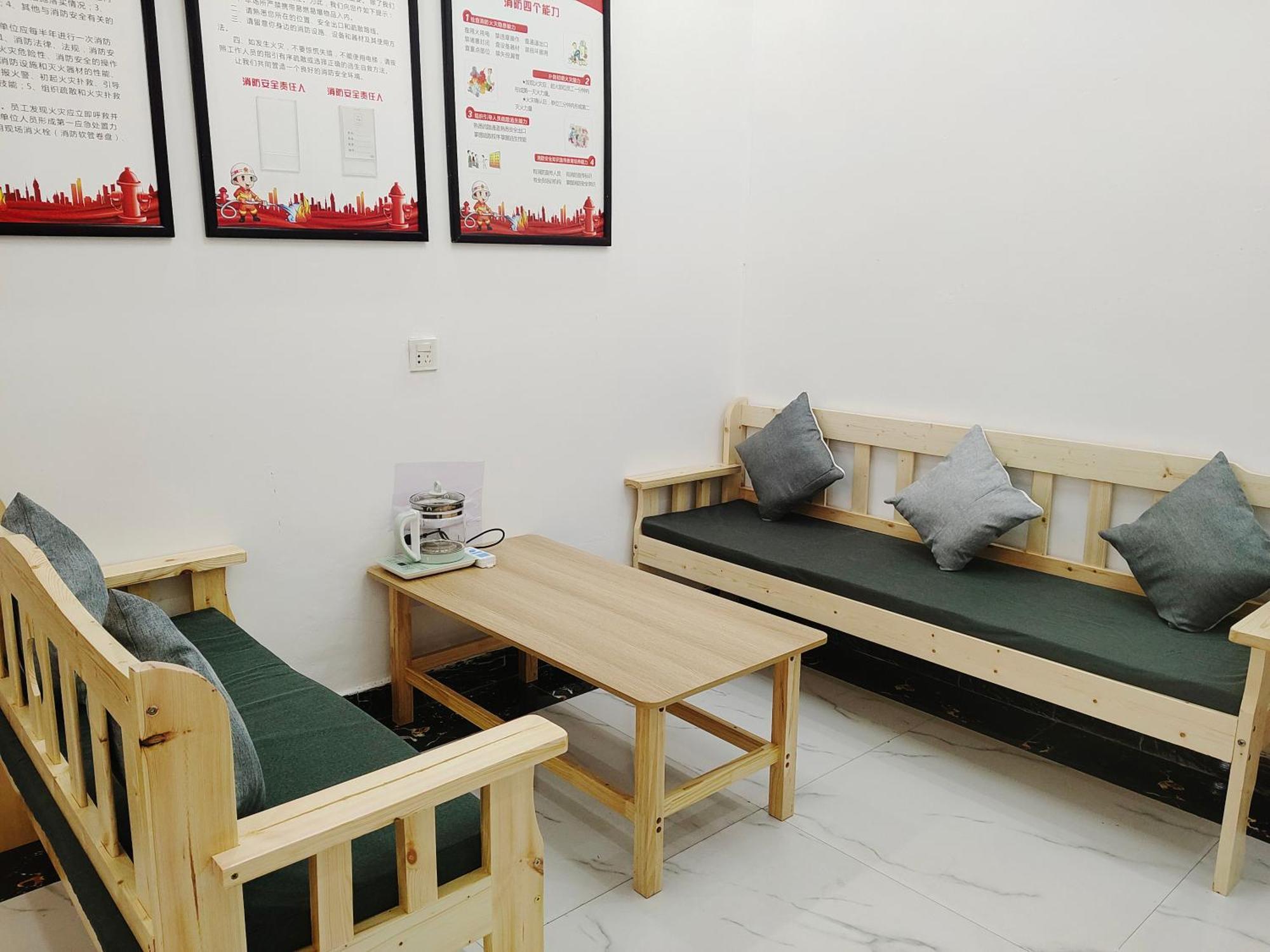 张家界大庸家民宿dyj Hostel Ngoại thất bức ảnh