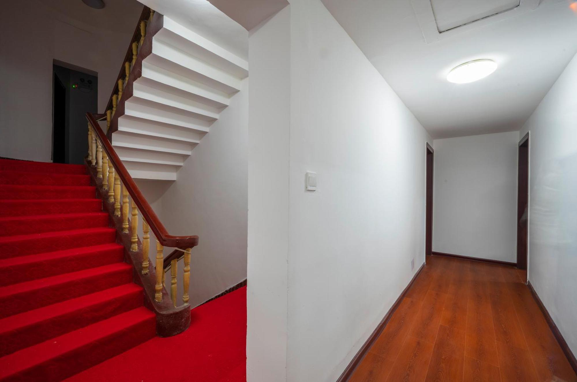 张家界大庸家民宿dyj Hostel Ngoại thất bức ảnh