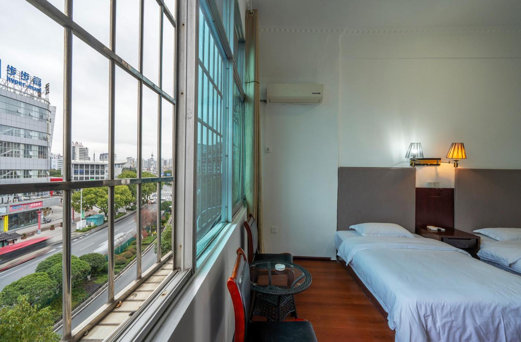 张家界大庸家民宿dyj Hostel Ngoại thất bức ảnh