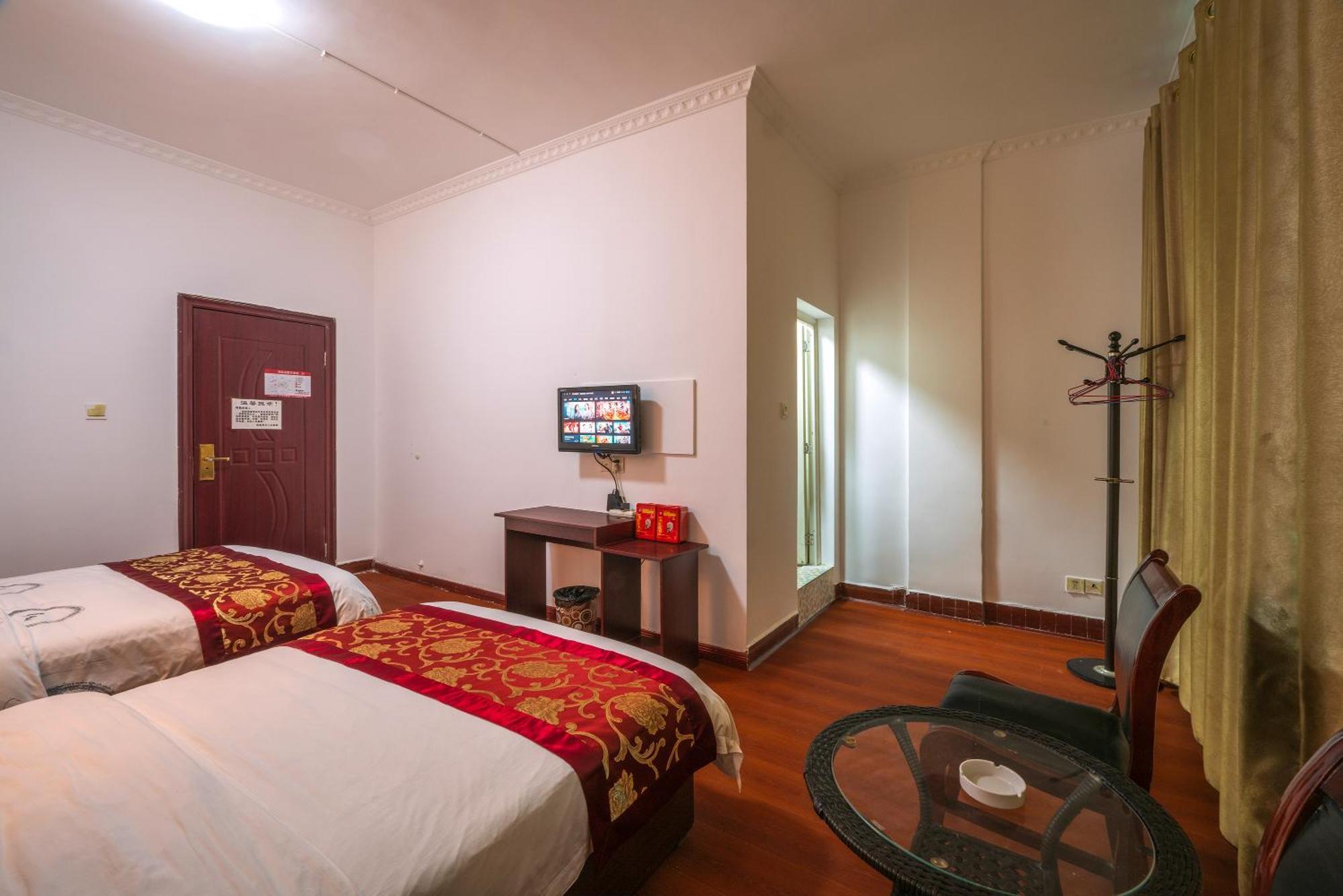 张家界大庸家民宿dyj Hostel Ngoại thất bức ảnh