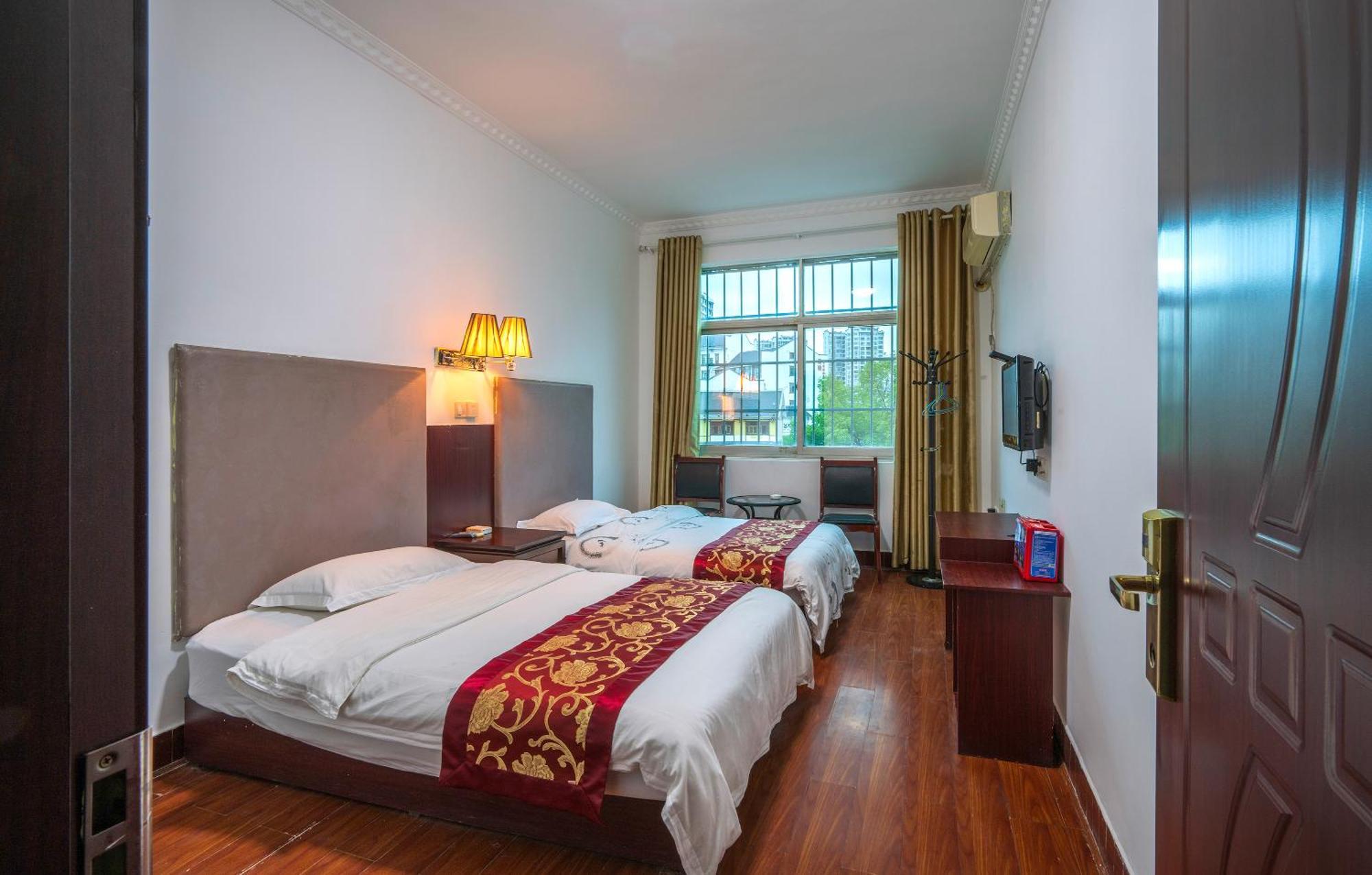 张家界大庸家民宿dyj Hostel Ngoại thất bức ảnh