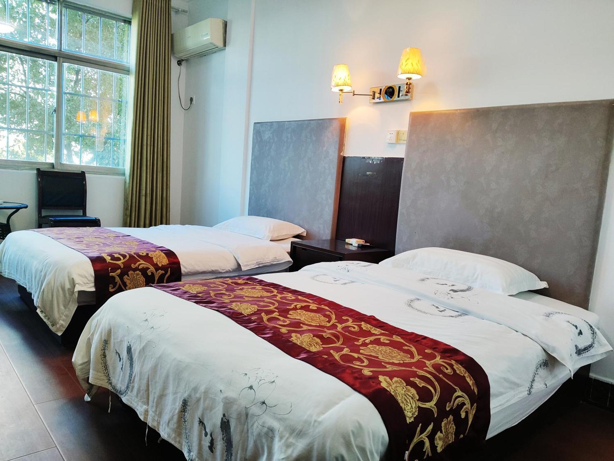 张家界大庸家民宿dyj Hostel Ngoại thất bức ảnh