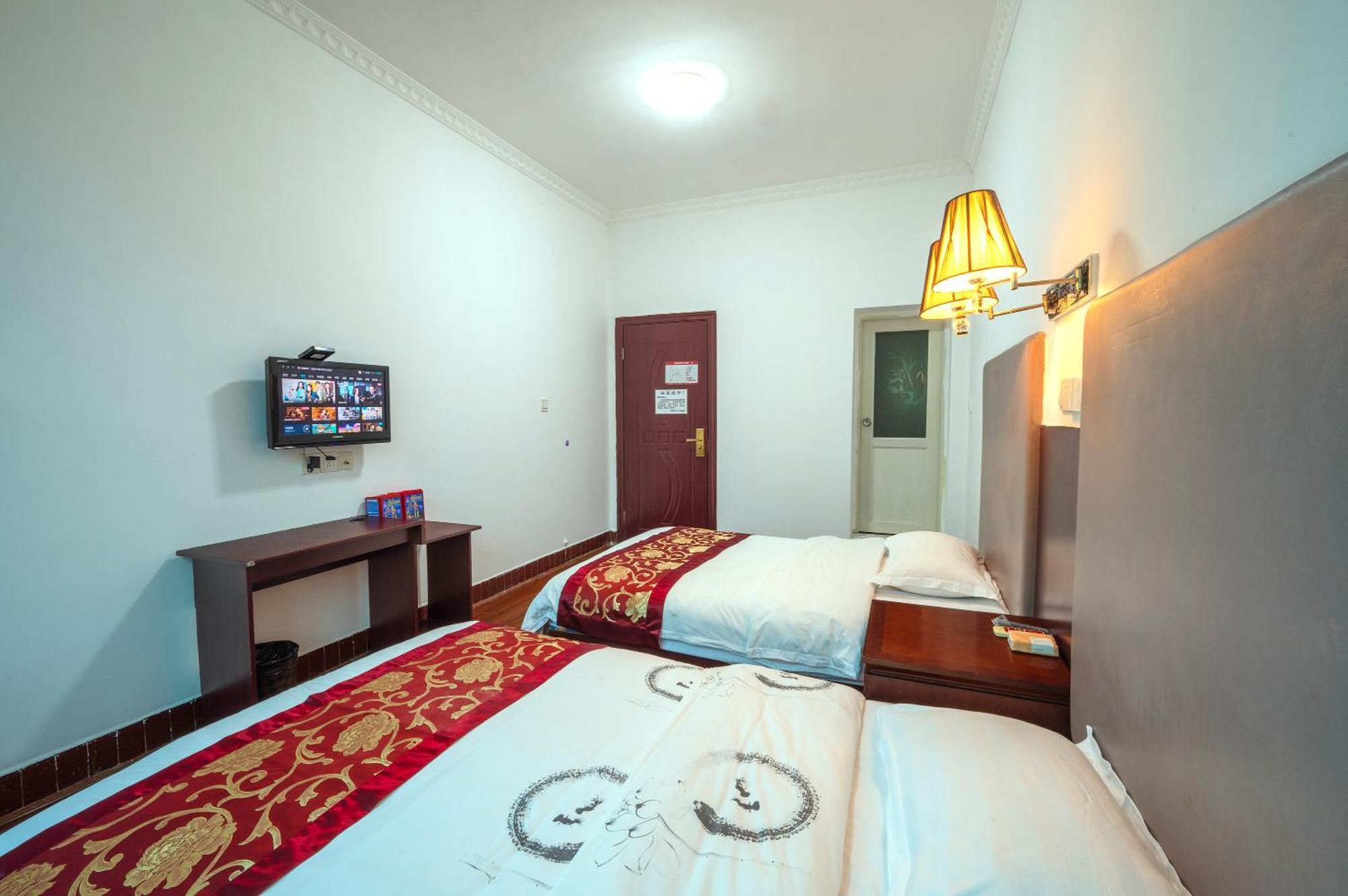 张家界大庸家民宿dyj Hostel Ngoại thất bức ảnh
