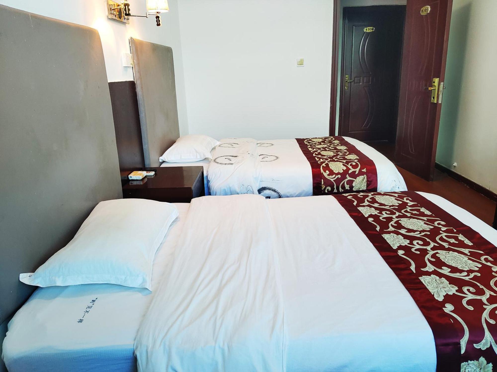 张家界大庸家民宿dyj Hostel Ngoại thất bức ảnh