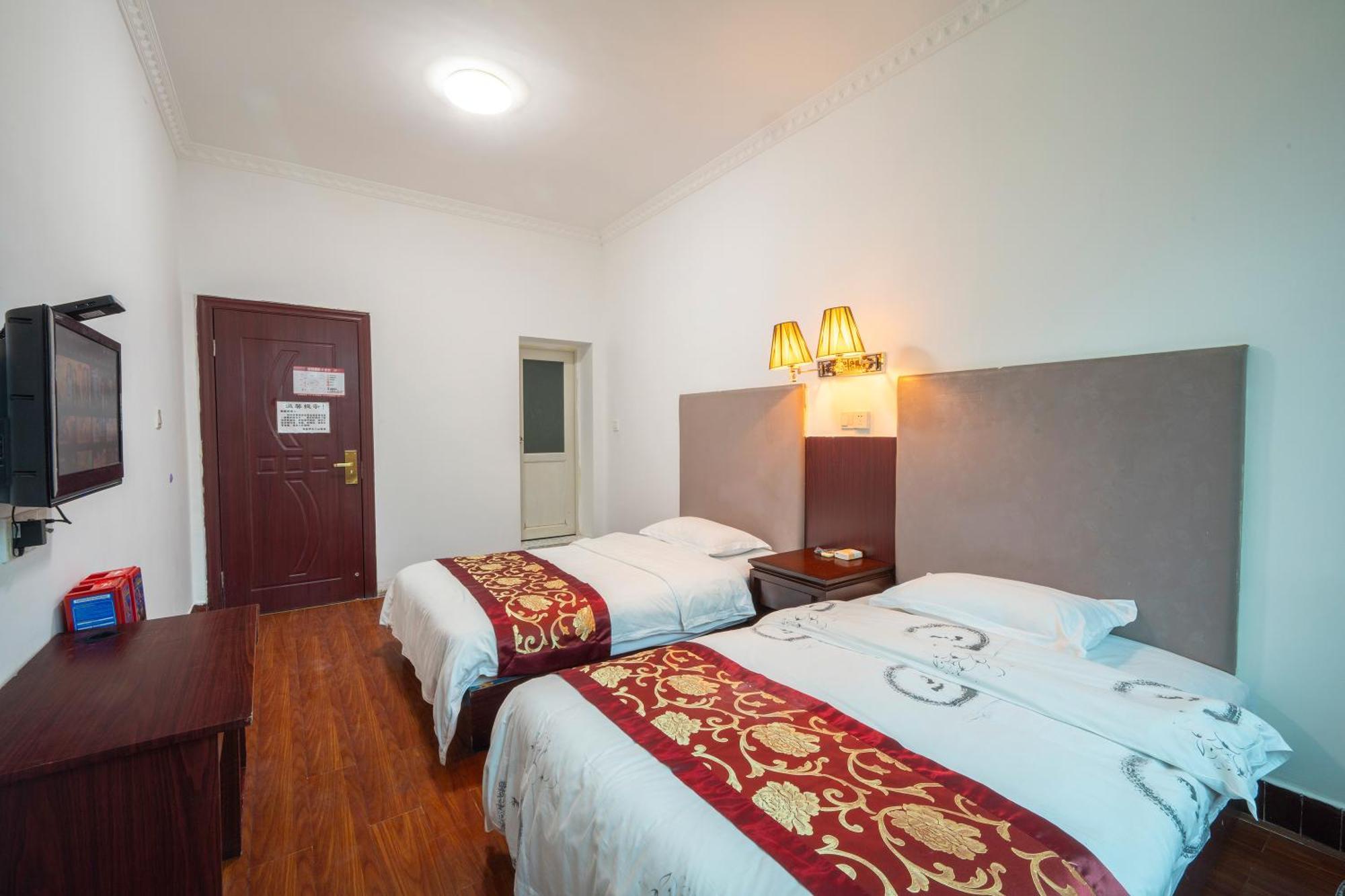 张家界大庸家民宿dyj Hostel Ngoại thất bức ảnh