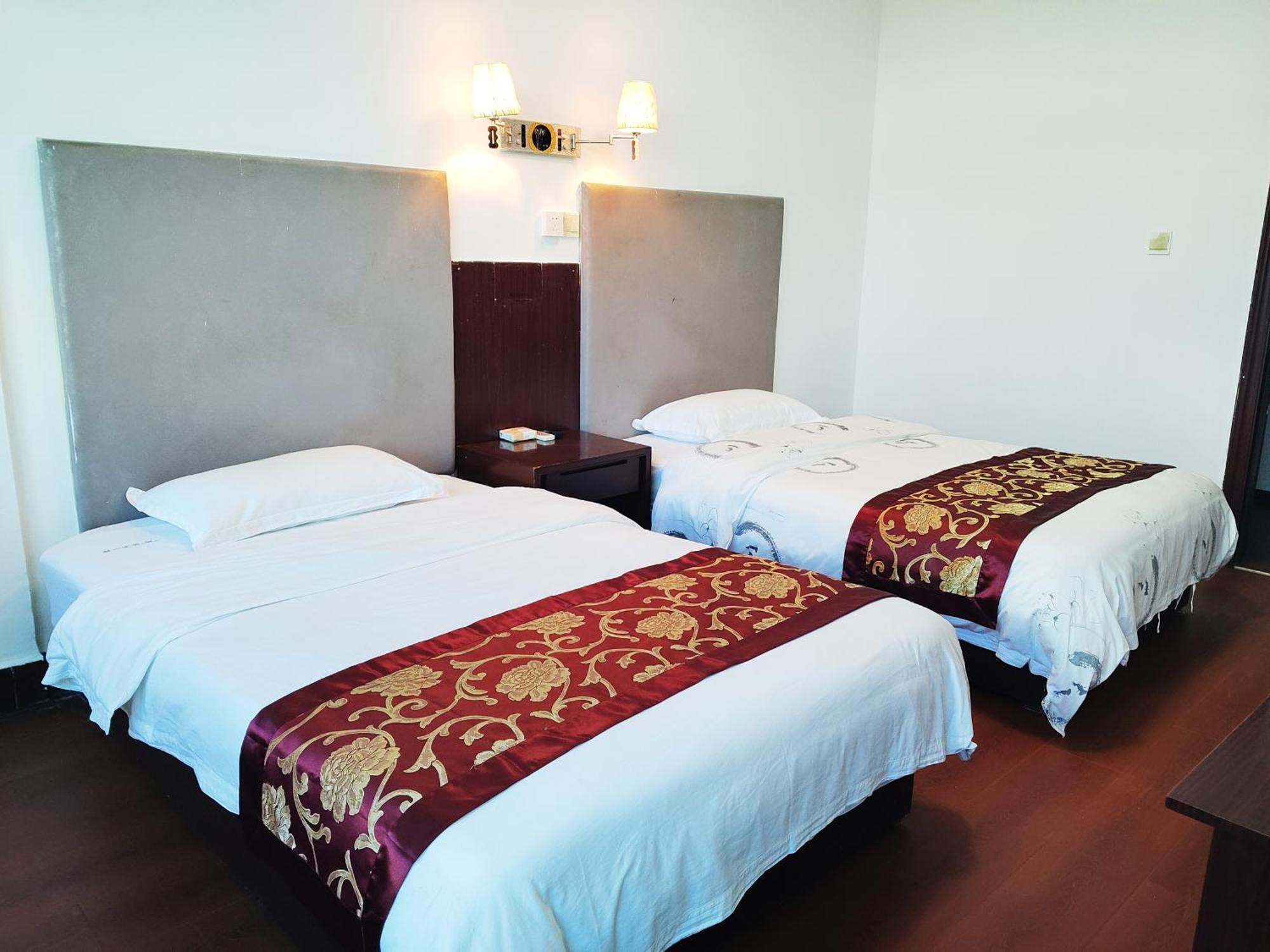 张家界大庸家民宿dyj Hostel Ngoại thất bức ảnh