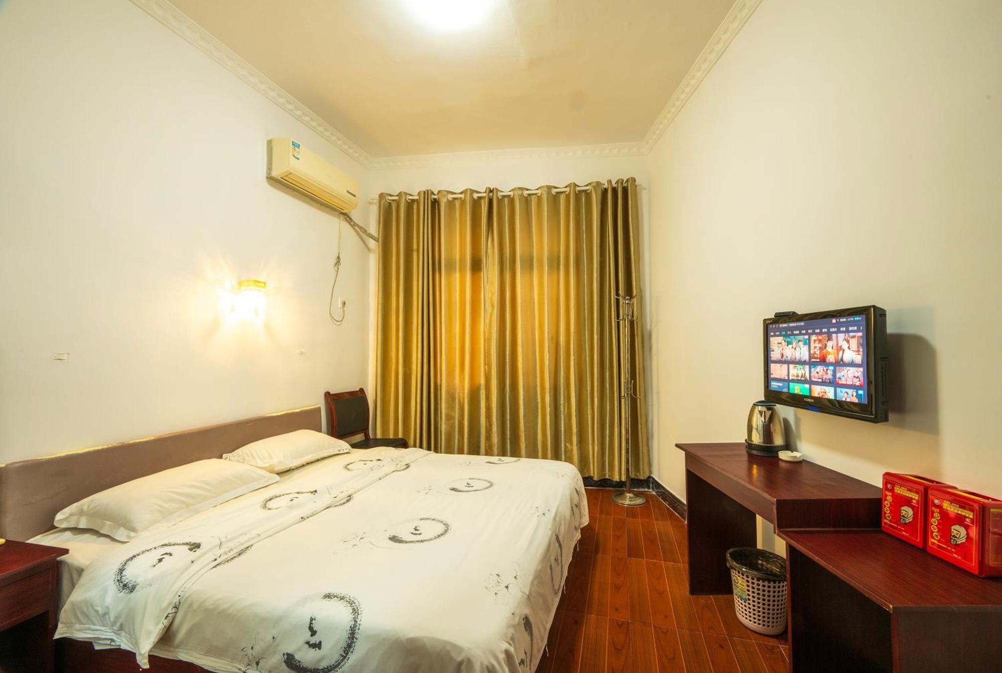 张家界大庸家民宿dyj Hostel Ngoại thất bức ảnh