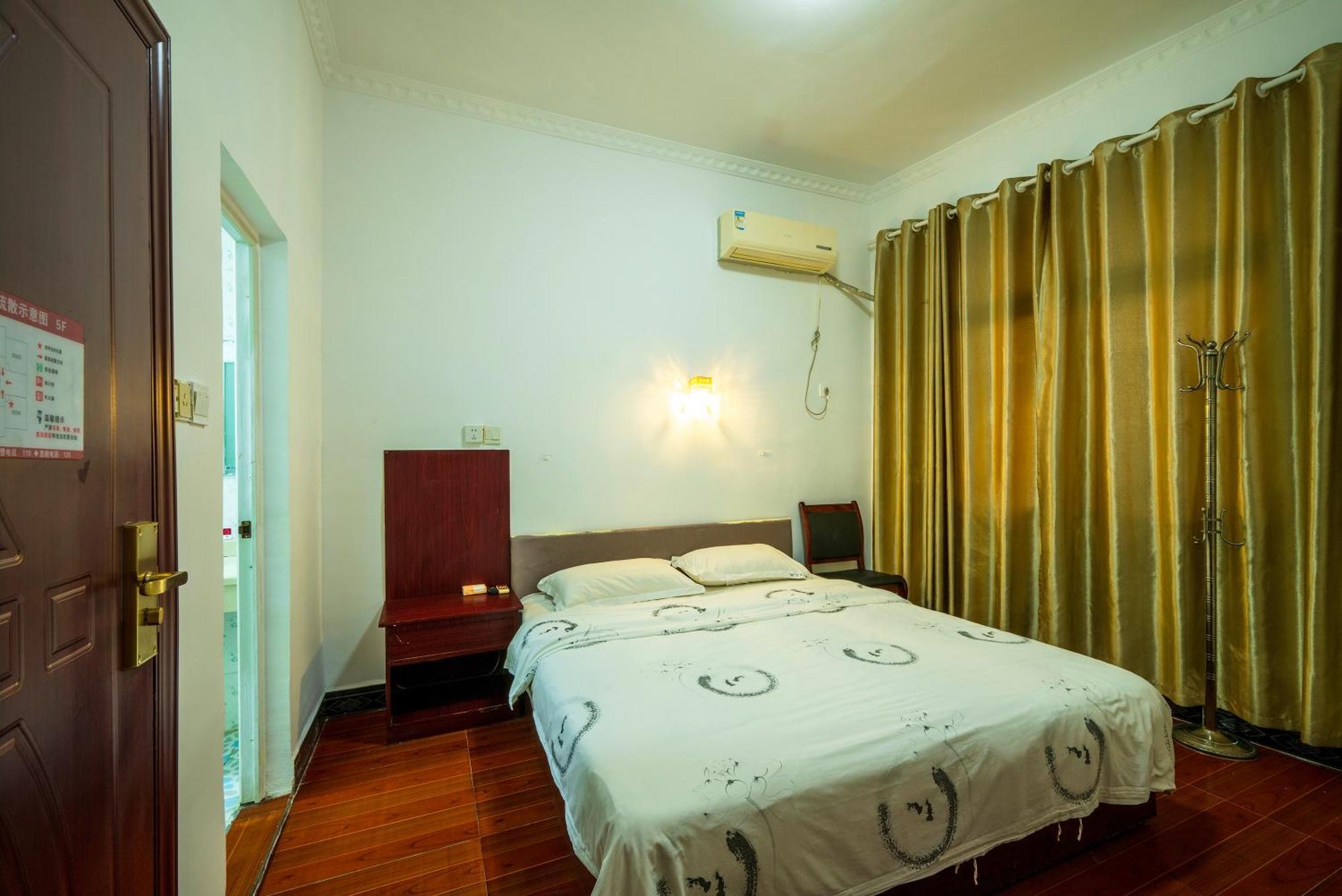 张家界大庸家民宿dyj Hostel Ngoại thất bức ảnh