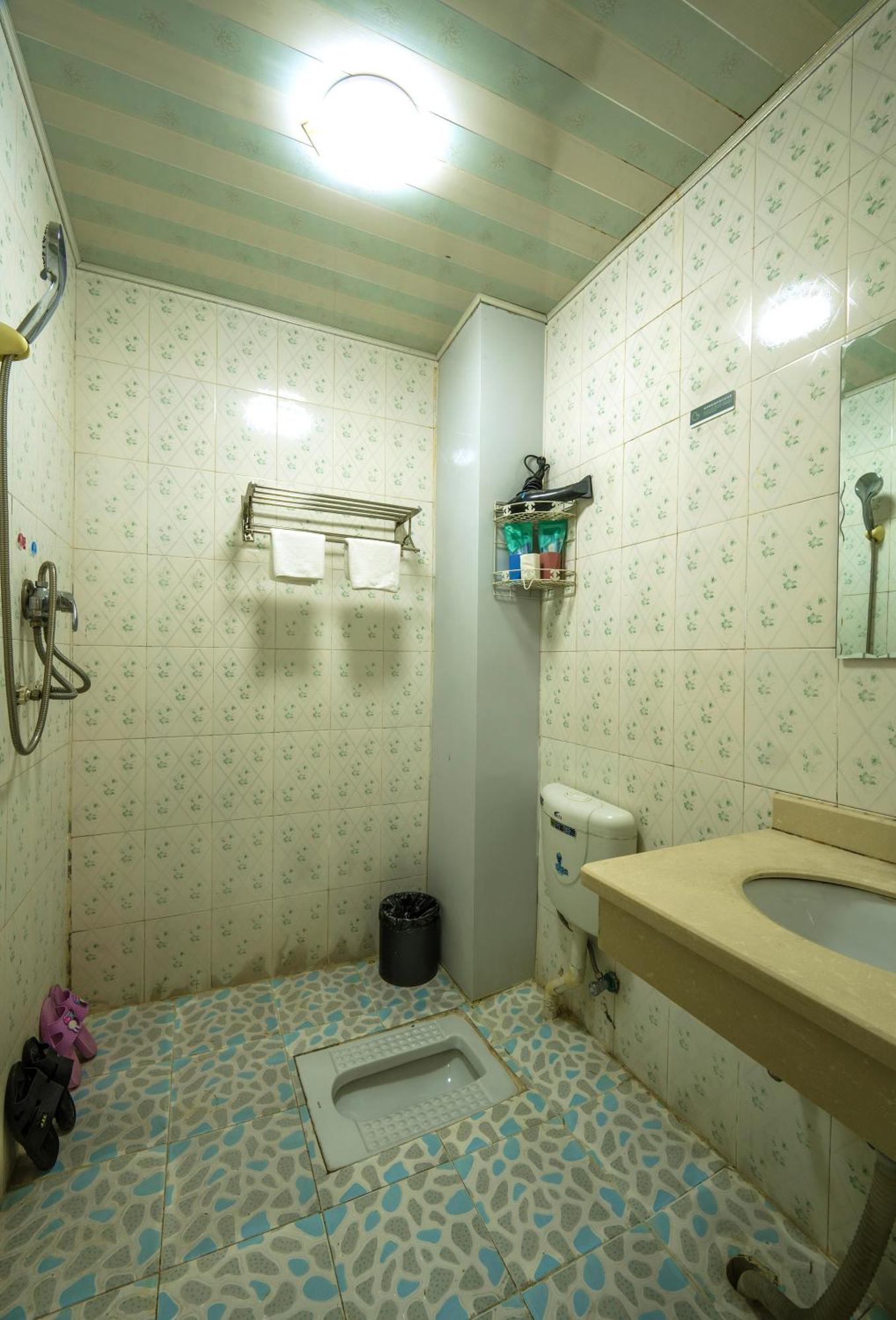 张家界大庸家民宿dyj Hostel Ngoại thất bức ảnh