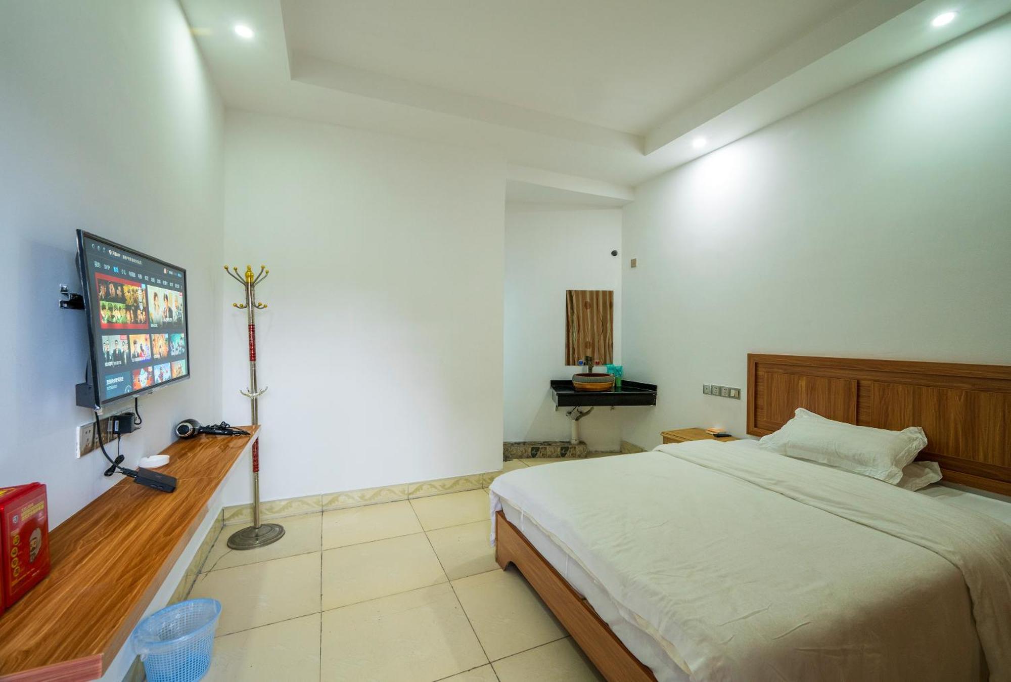 张家界大庸家民宿dyj Hostel Ngoại thất bức ảnh