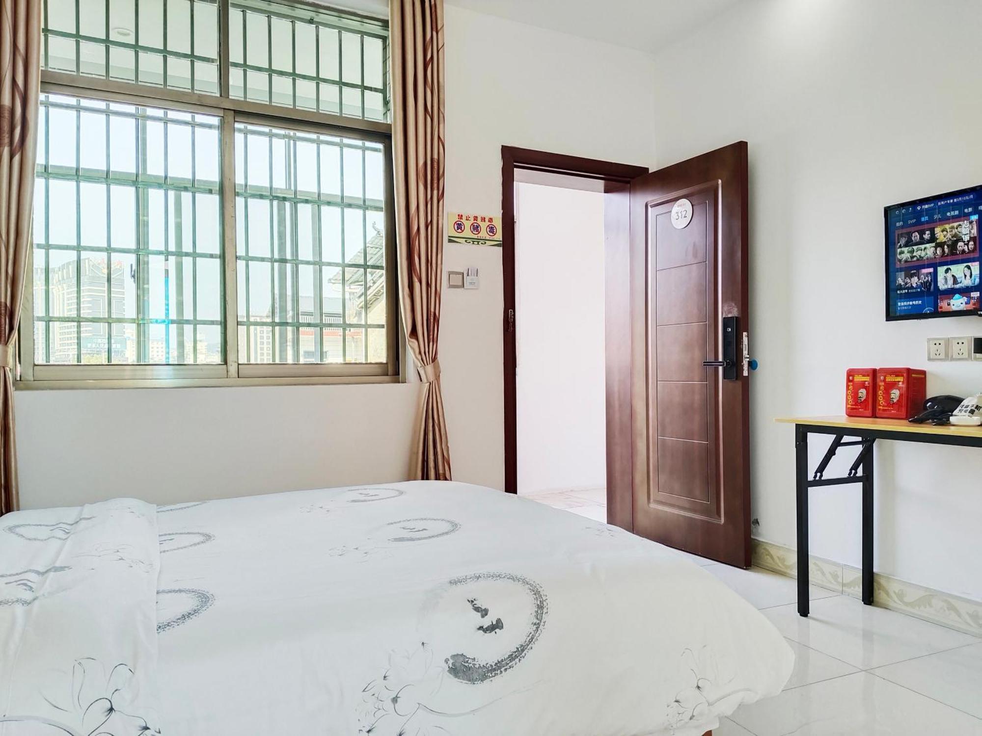 张家界大庸家民宿dyj Hostel Ngoại thất bức ảnh