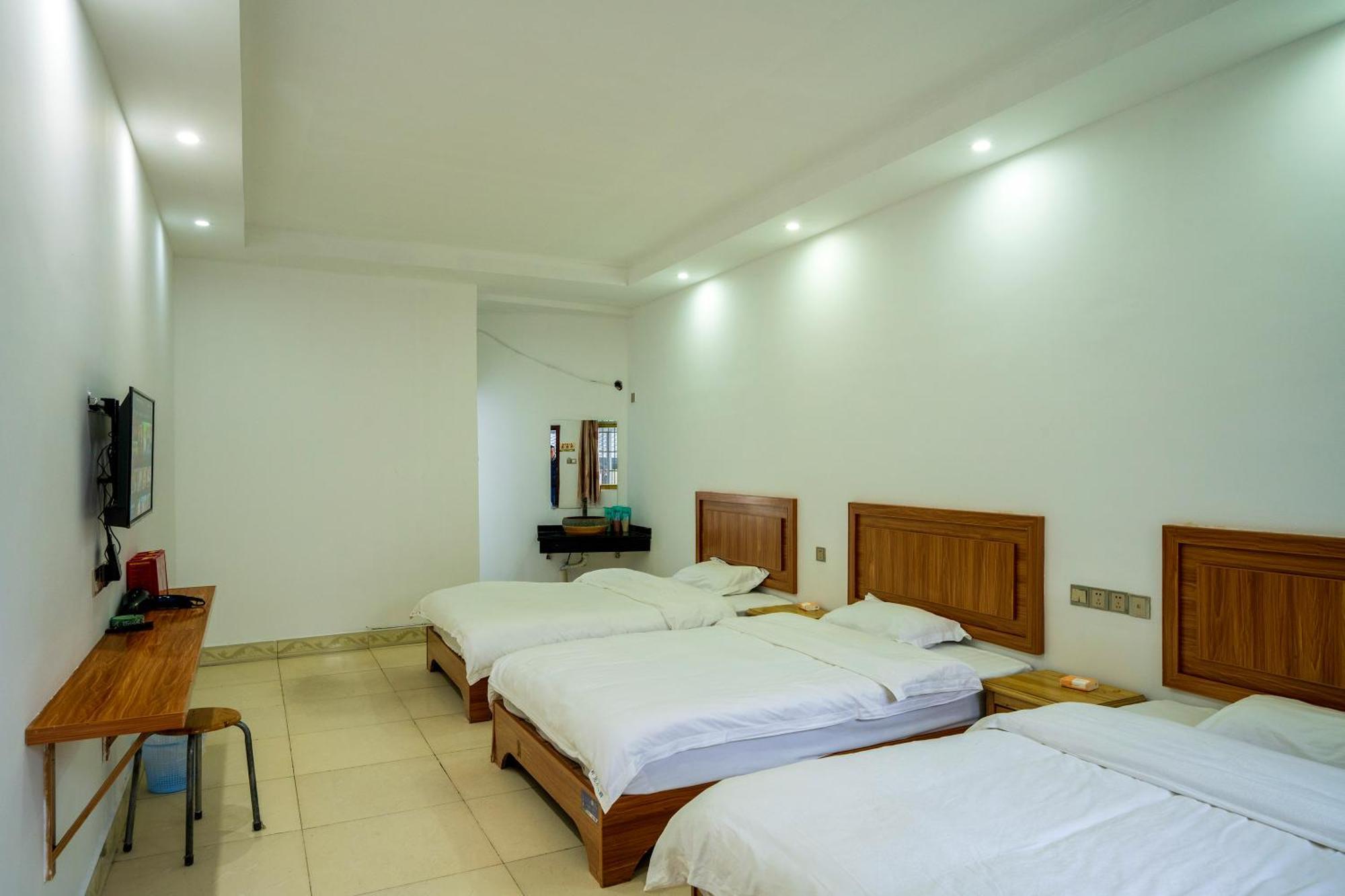 张家界大庸家民宿dyj Hostel Ngoại thất bức ảnh
