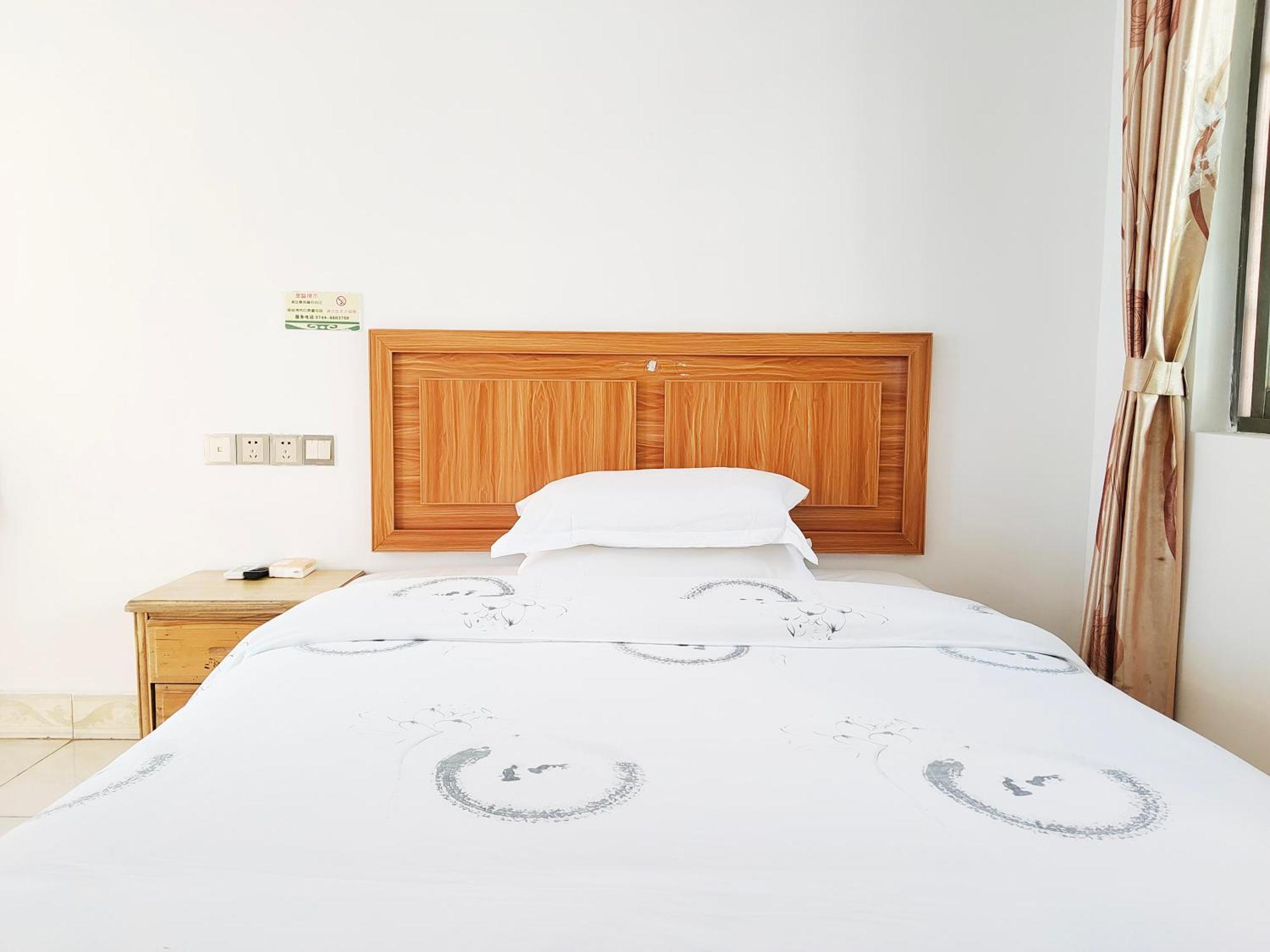 张家界大庸家民宿dyj Hostel Ngoại thất bức ảnh