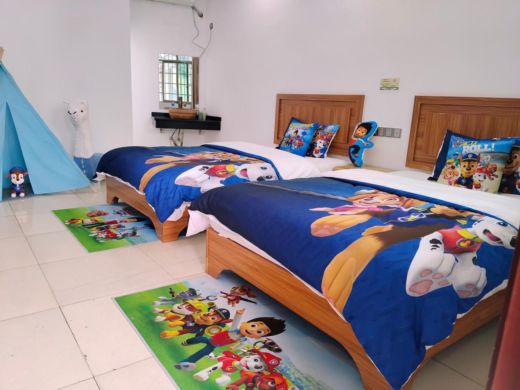 张家界大庸家民宿dyj Hostel Ngoại thất bức ảnh