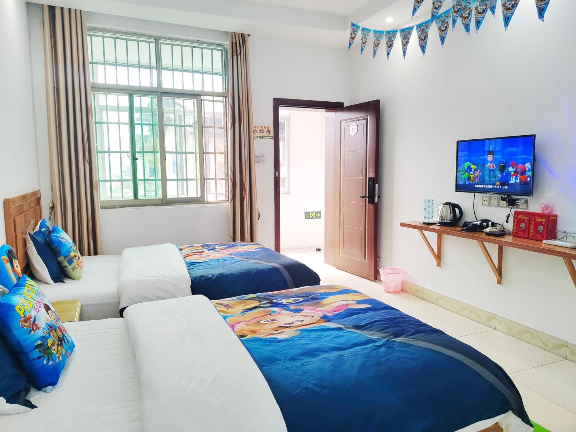 张家界大庸家民宿dyj Hostel Ngoại thất bức ảnh